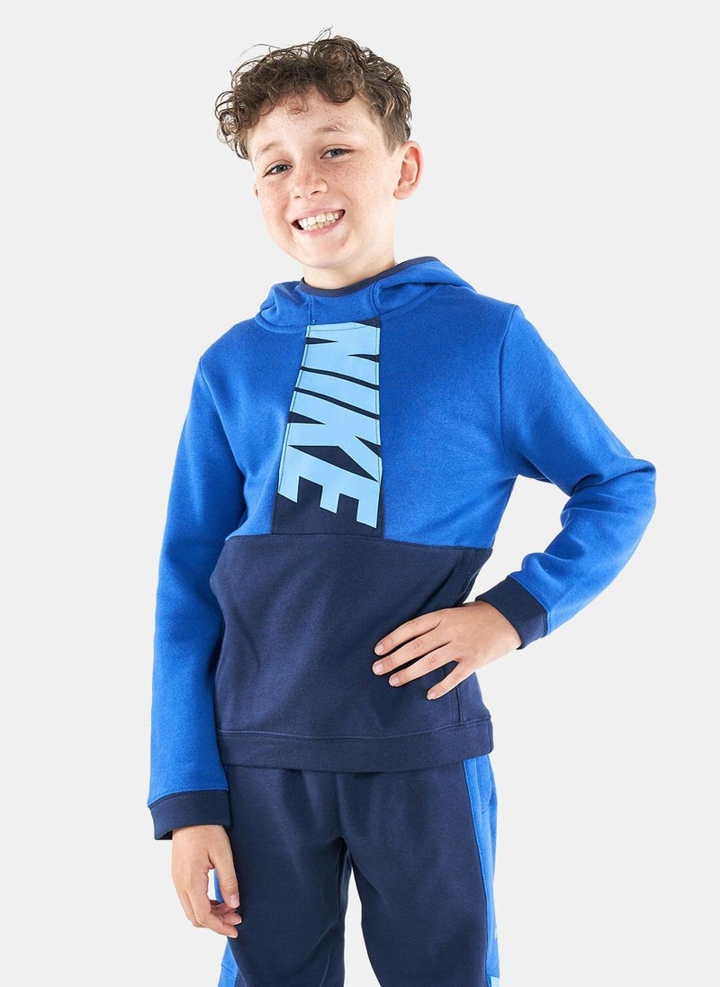 Kids' Amplify Hoodie
