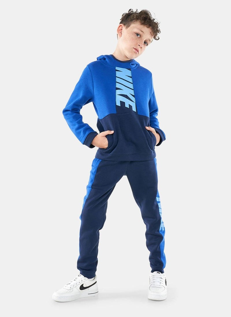 Kids' Amplify Hoodie
