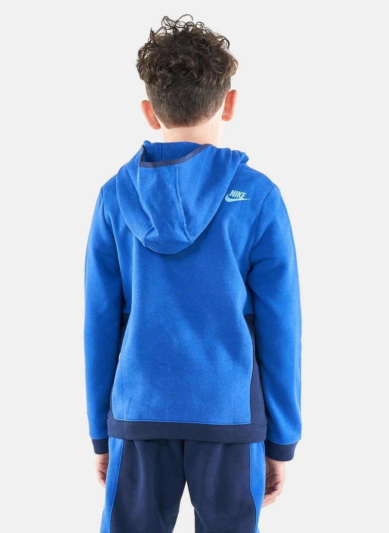 Kids' Amplify Hoodie