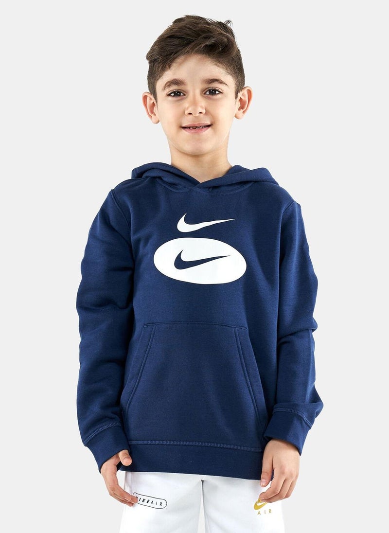 Kids' Sportswear HBR Pullover Hoodie