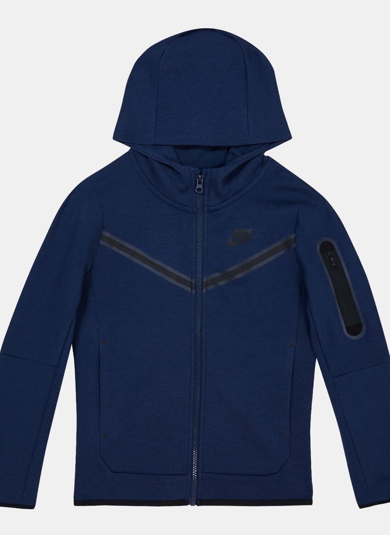 Kids' Sportswear Tech Fleece Hoodie (Older Kids)