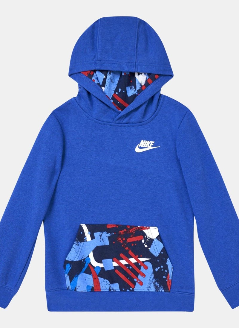 Kids' Thrill Hoodie