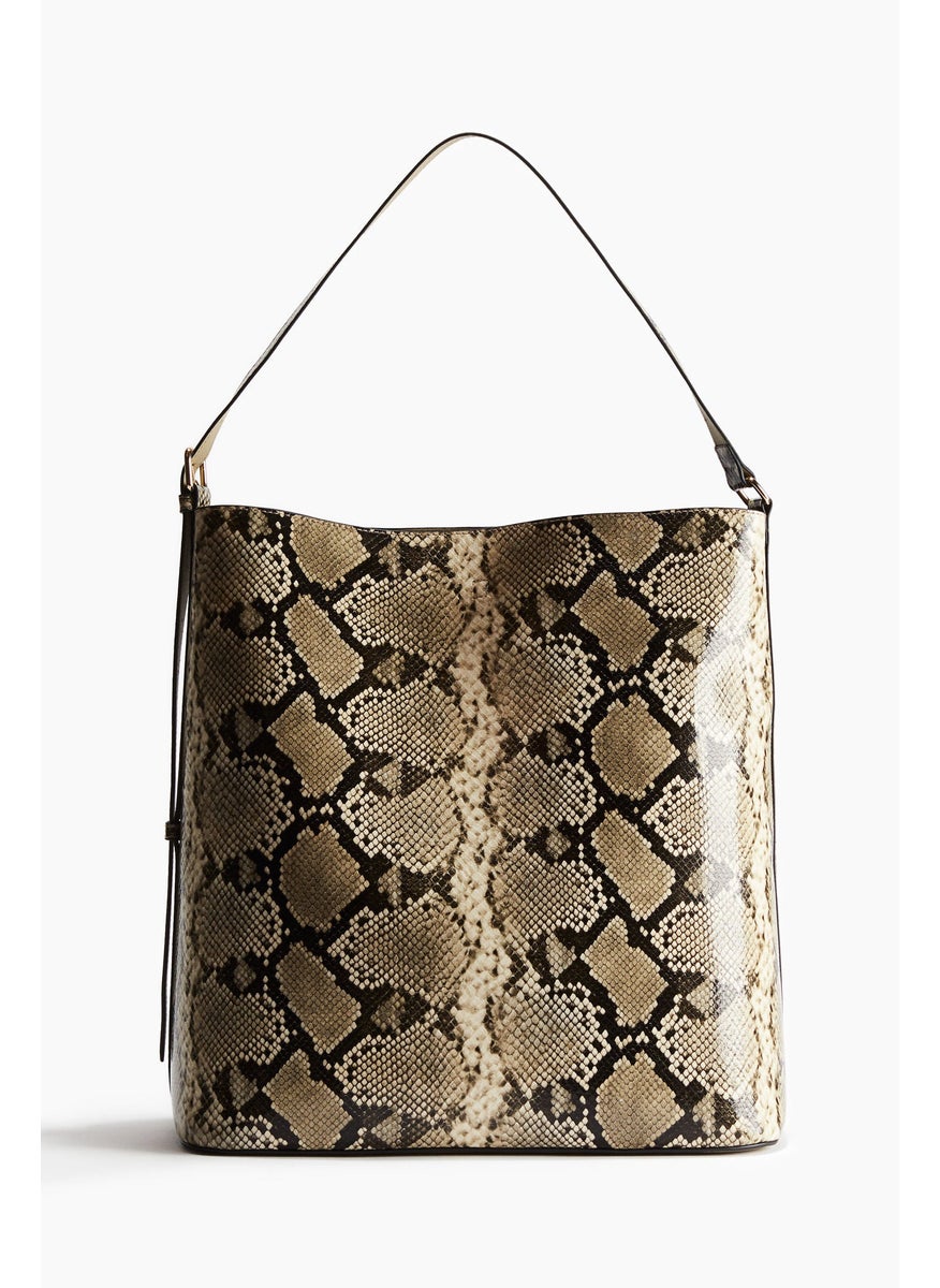 Tote Bag With Pouch