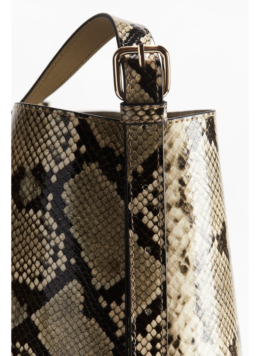Tote Bag With Pouch