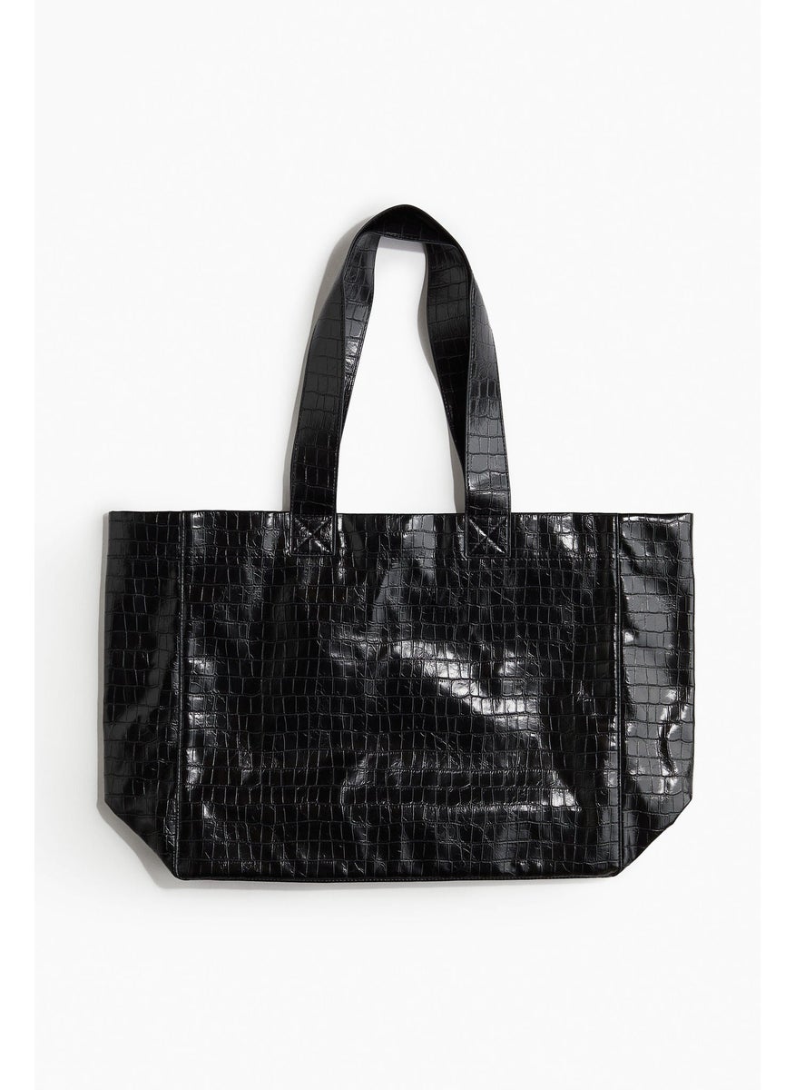 Coated Shopper
