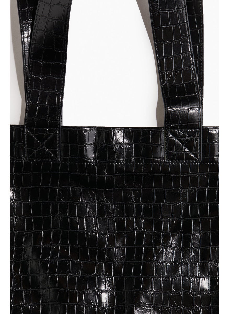 Coated Shopper