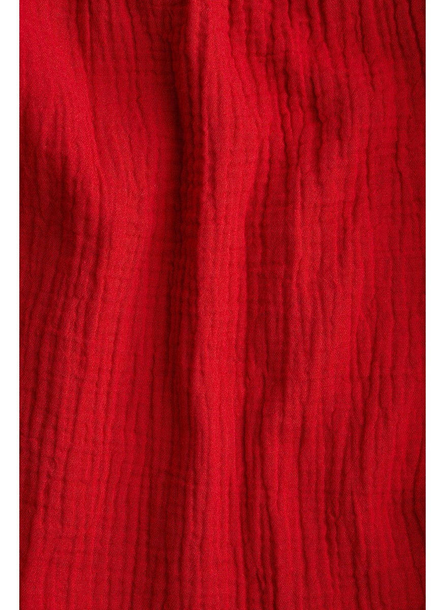 Muslin Beach Dress