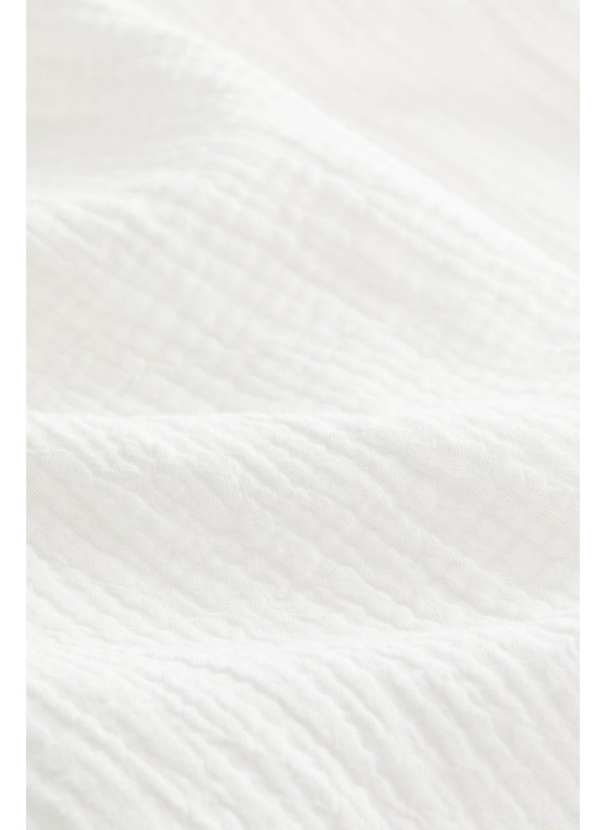Muslin Beach Dress