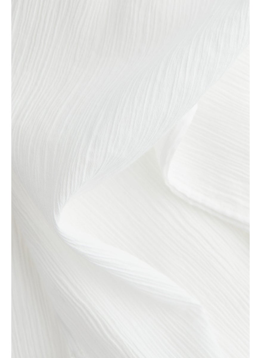 Crinkled Beach Kaftan