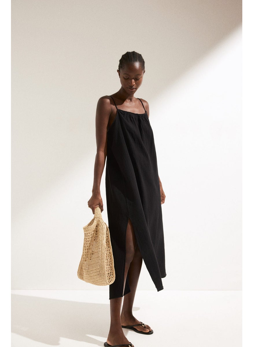 Muslin Beach Dress