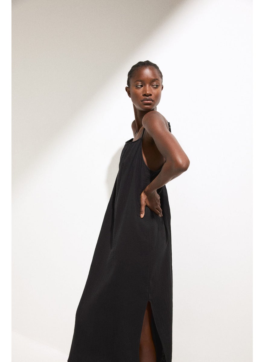 Muslin Beach Dress