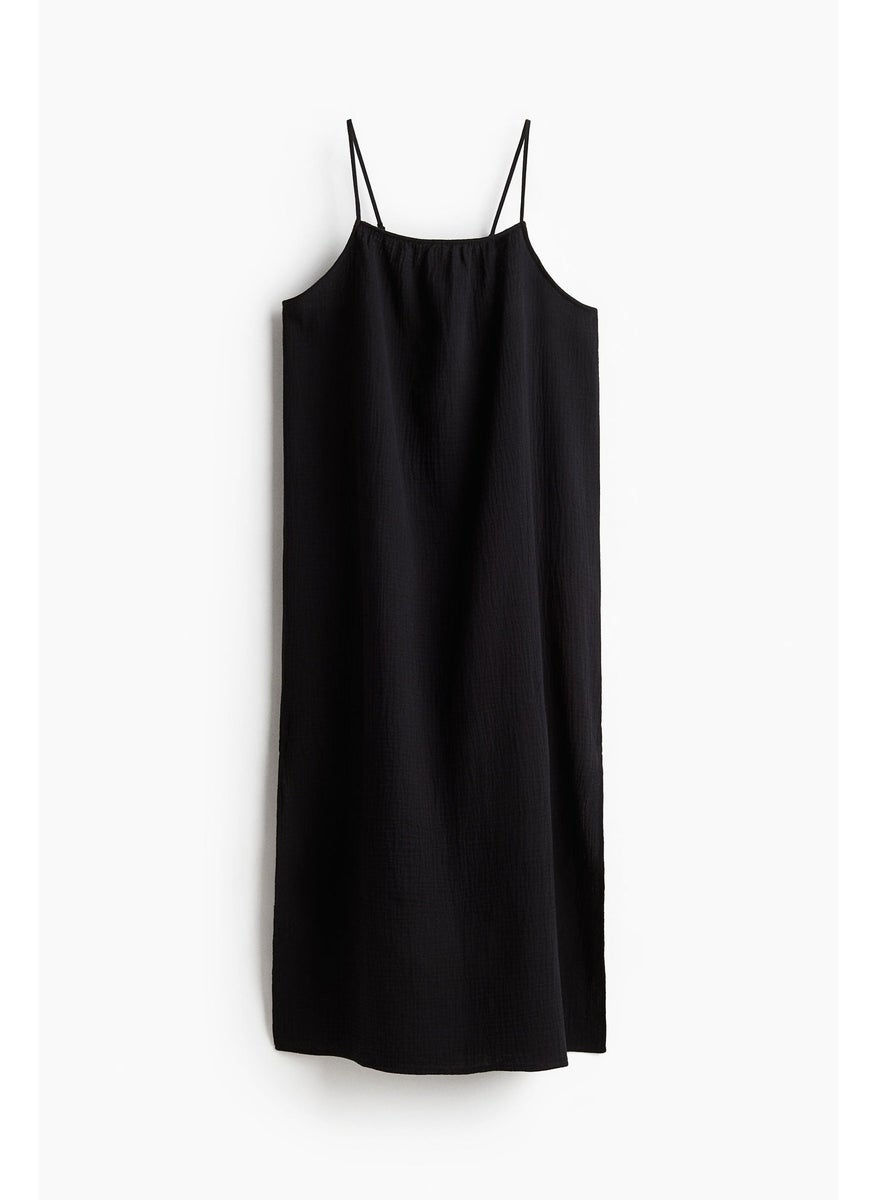 Muslin Beach Dress