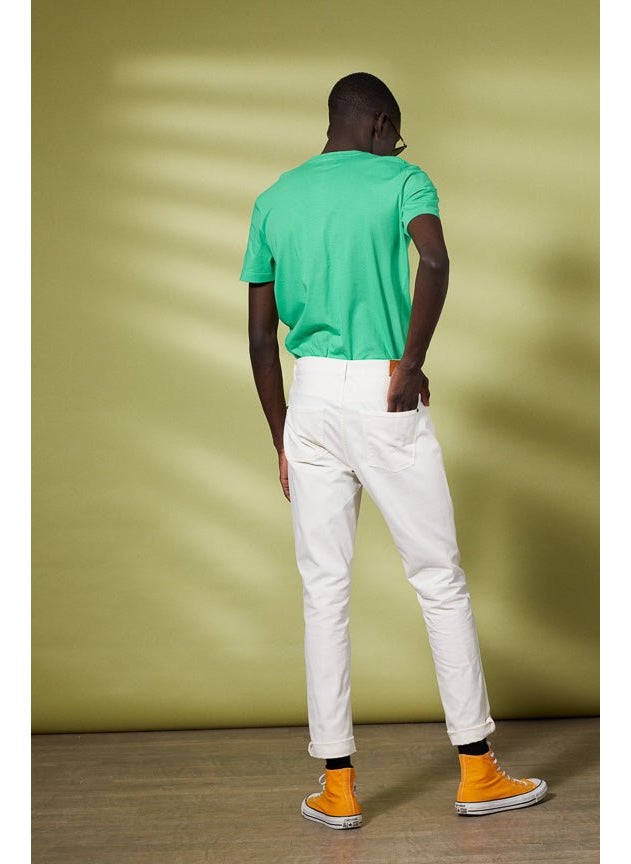 Lenny Off White Trousers