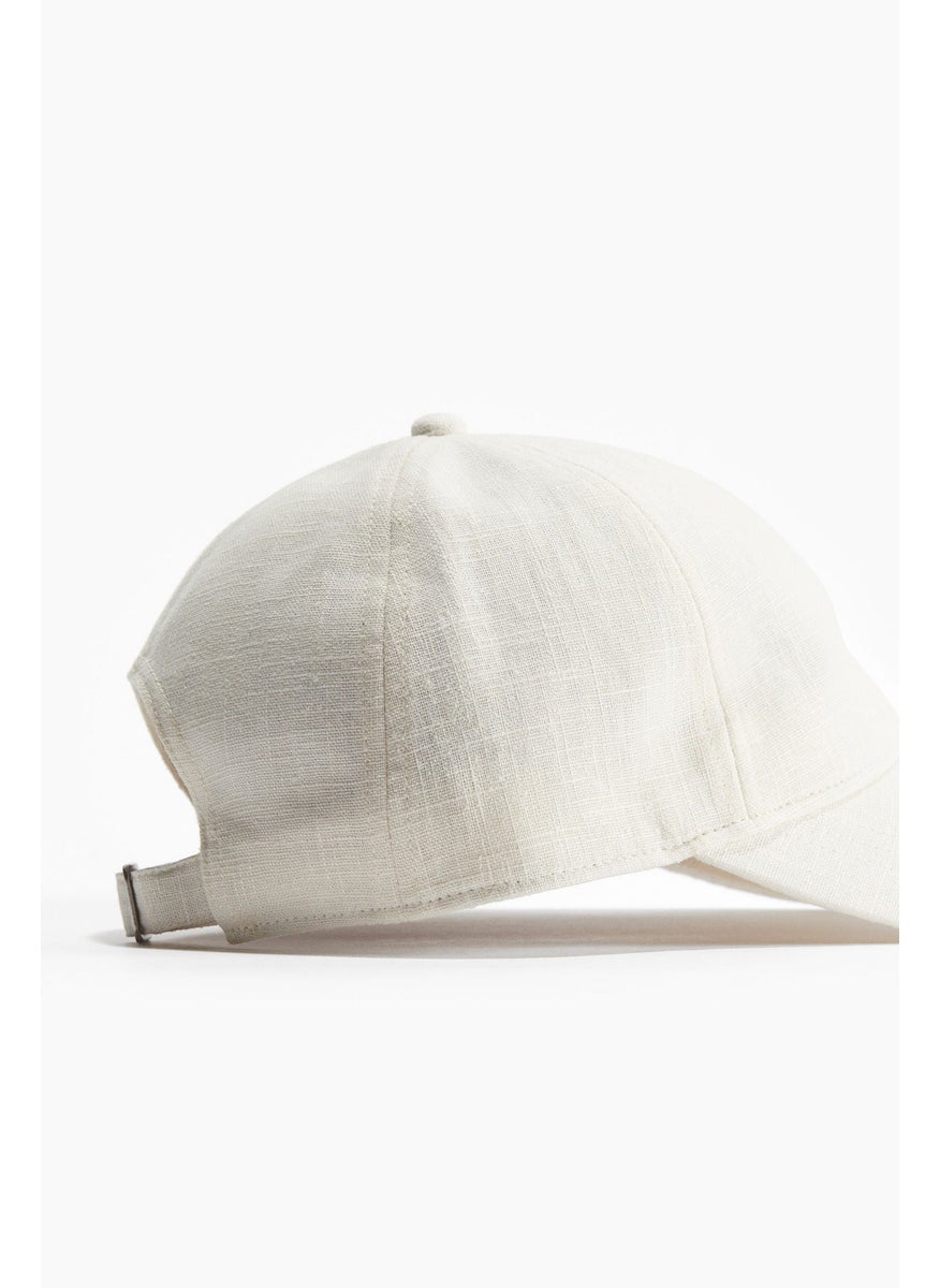 Linen Cap