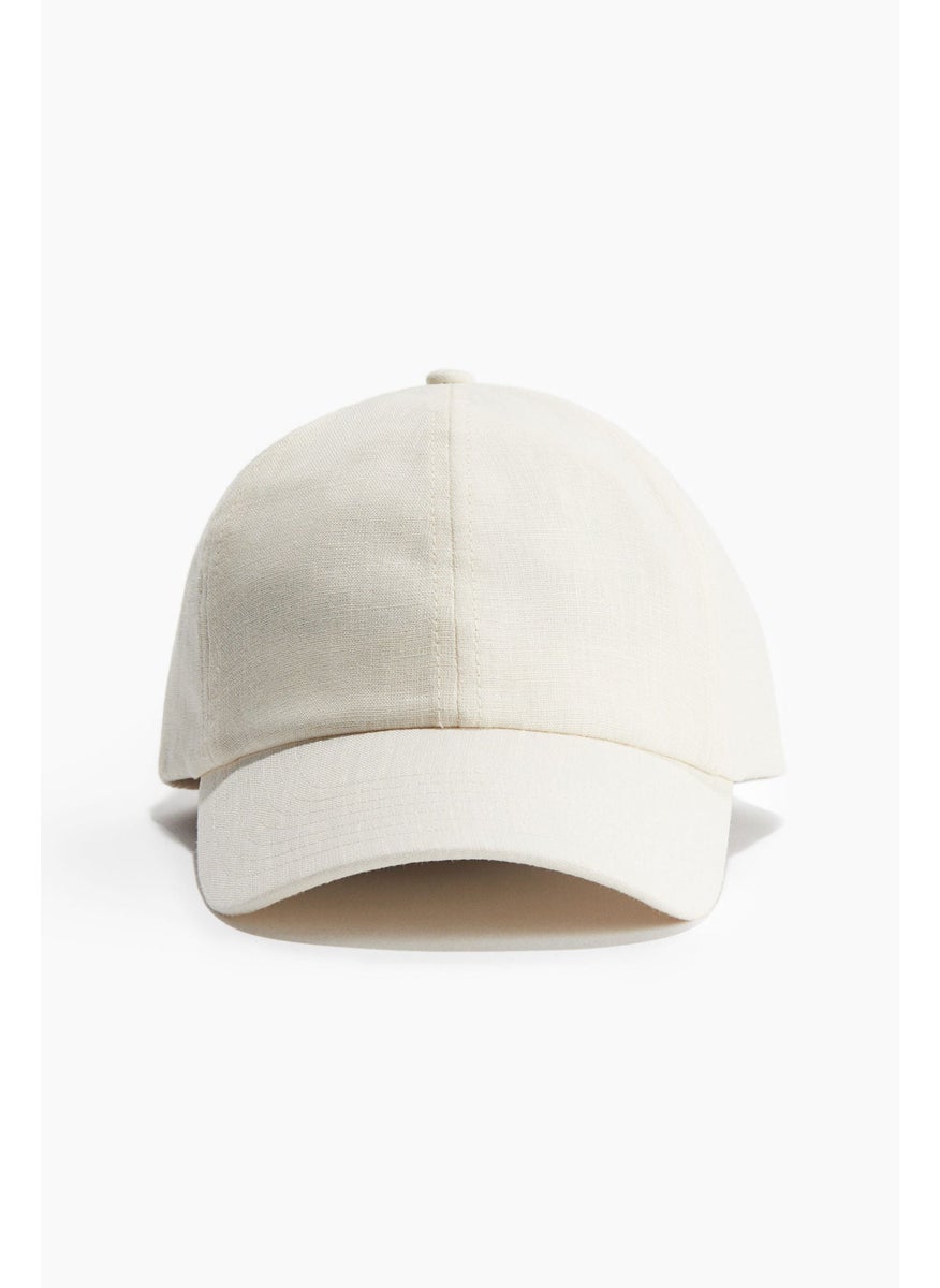 Linen Cap