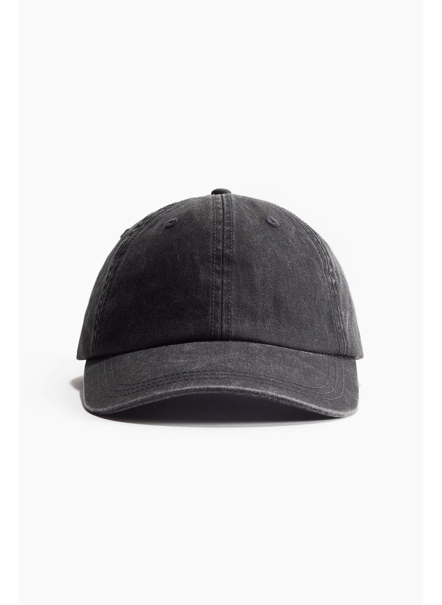 Cotton Twill Cap