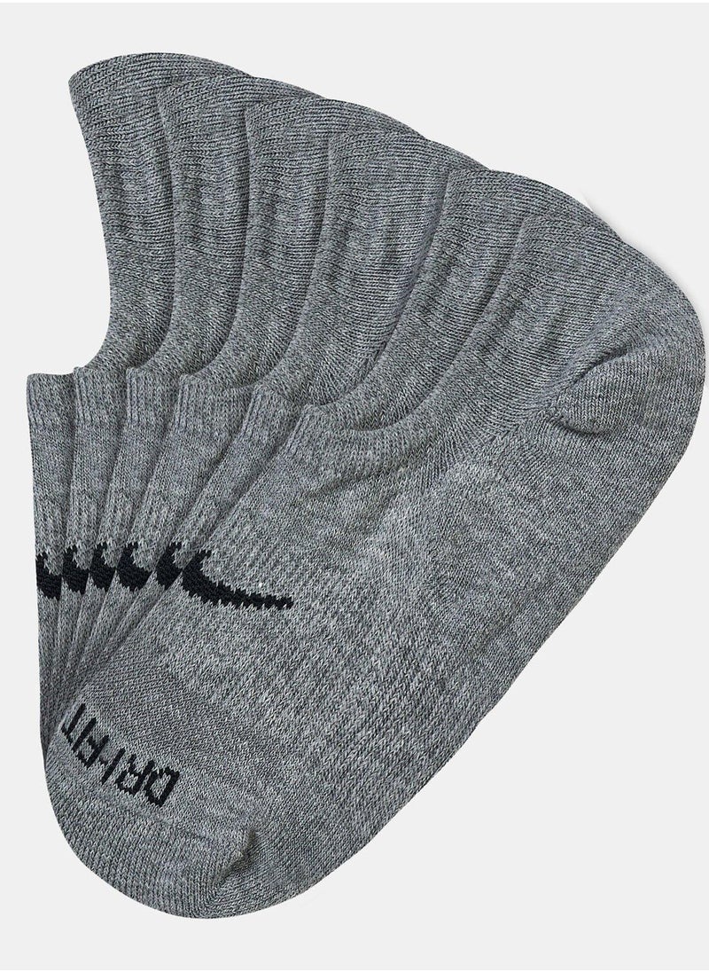 Women's Everyday Plus Cushioned Socks (3 Pack)