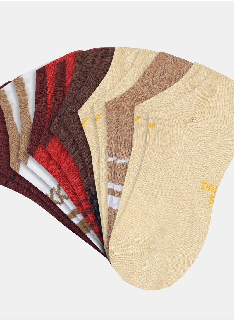 Women's Everyday Training No-Show Socks