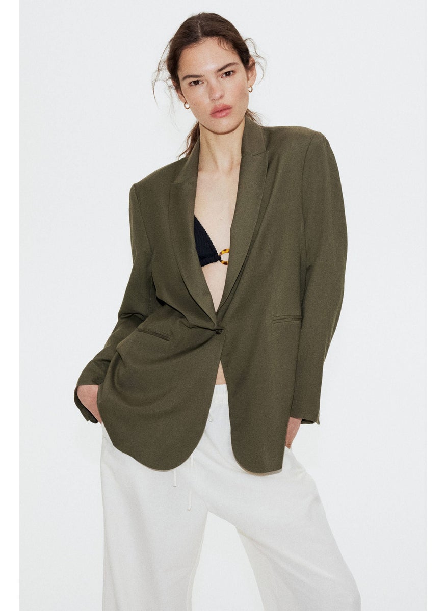Fitted Blazer