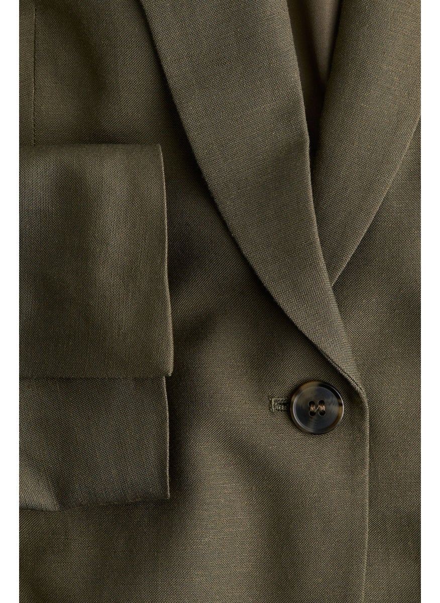 Fitted Blazer