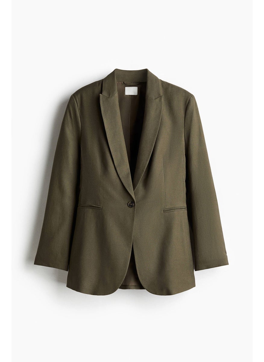 Fitted Blazer