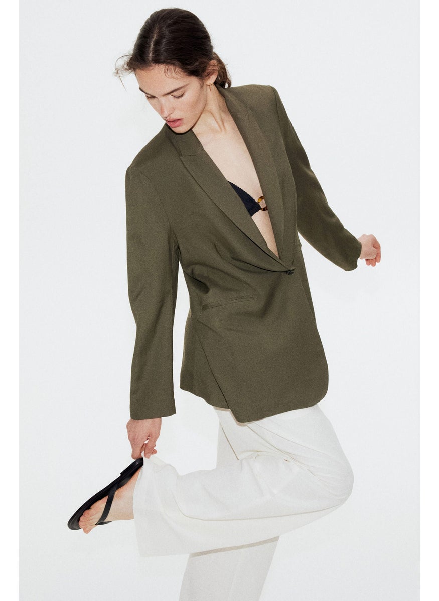 Fitted Blazer
