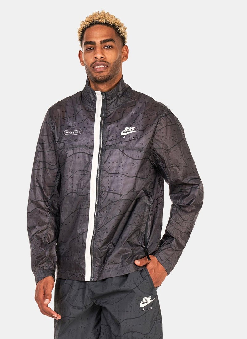Men's Sportswear Air Woven Utility Jacket