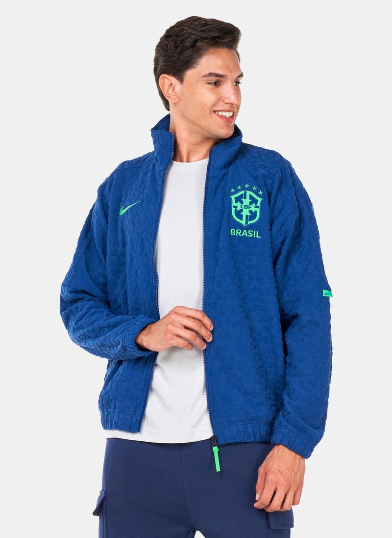 Men's CBF Solo Swoosh Track Jacket