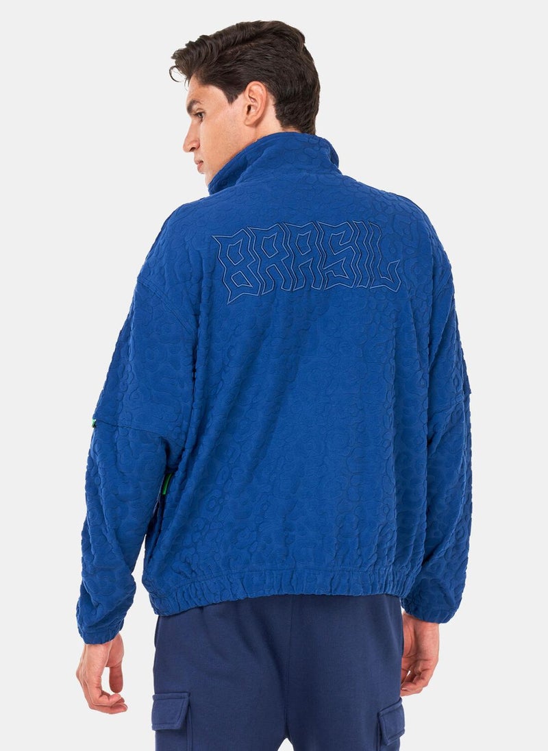 Men's CBF Solo Swoosh Track Jacket