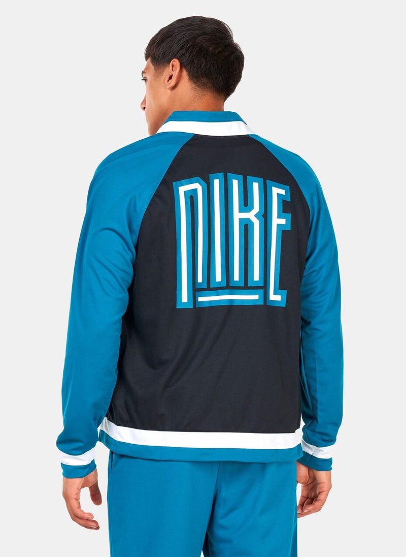 Men's Dri-FIT Starting Five Jacket