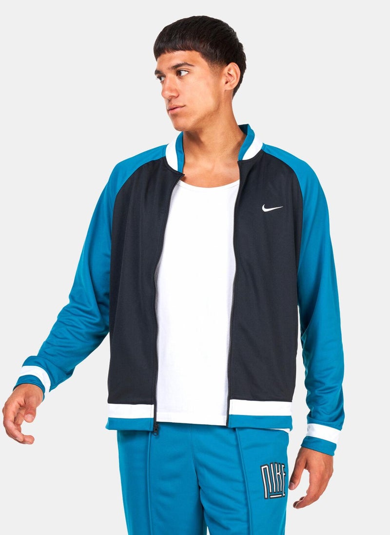 Men's Dri-FIT Starting Five Jacket