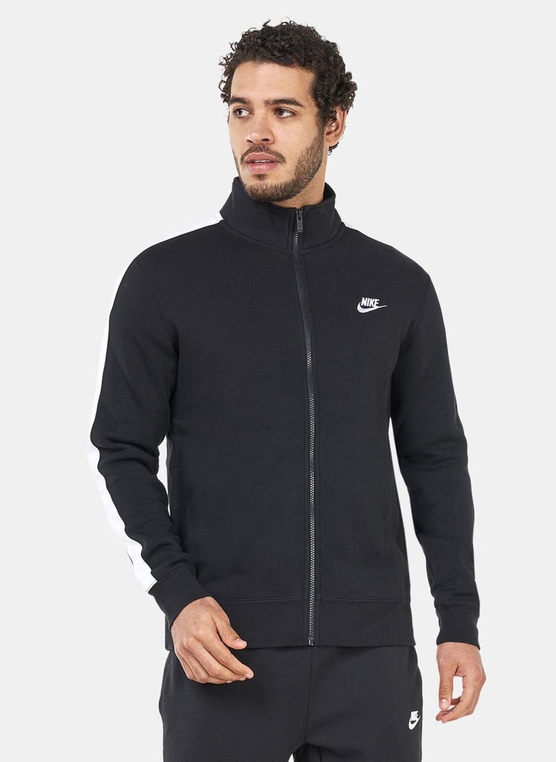 Men's Sportswear Club Track Jacket