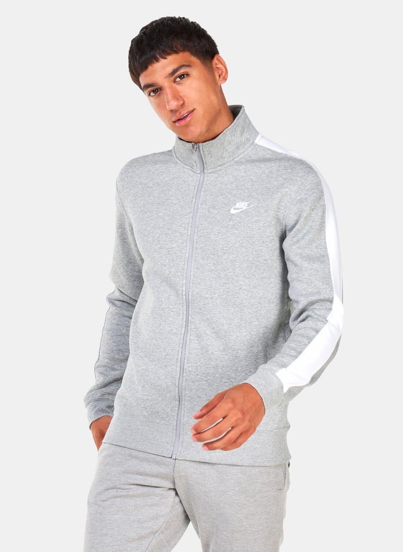 Men's Sportswear Club Track Jacket