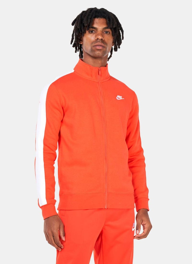 Men's Sportswear Club Track Jacket