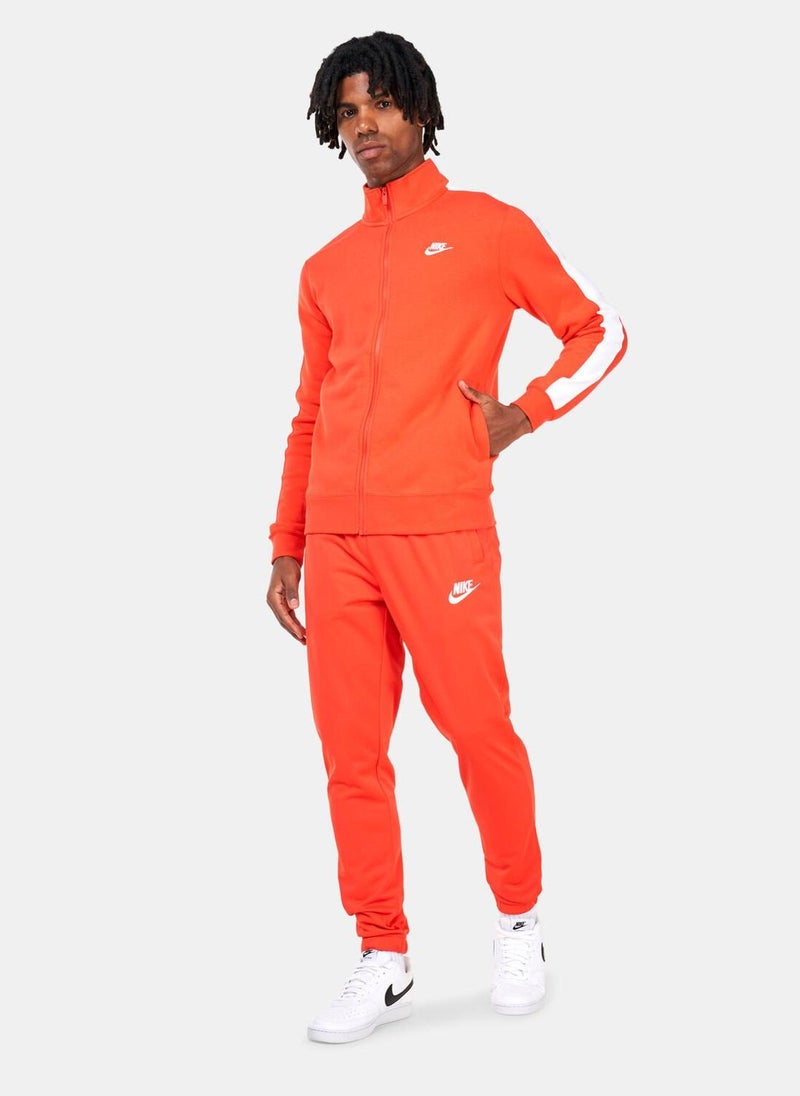Men's Sportswear Club Track Jacket