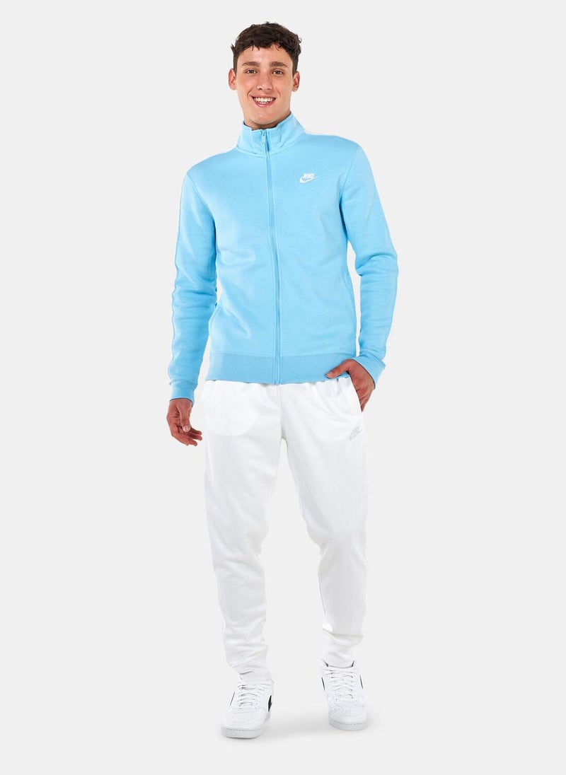 Men's Sportswear Club Track Jacket