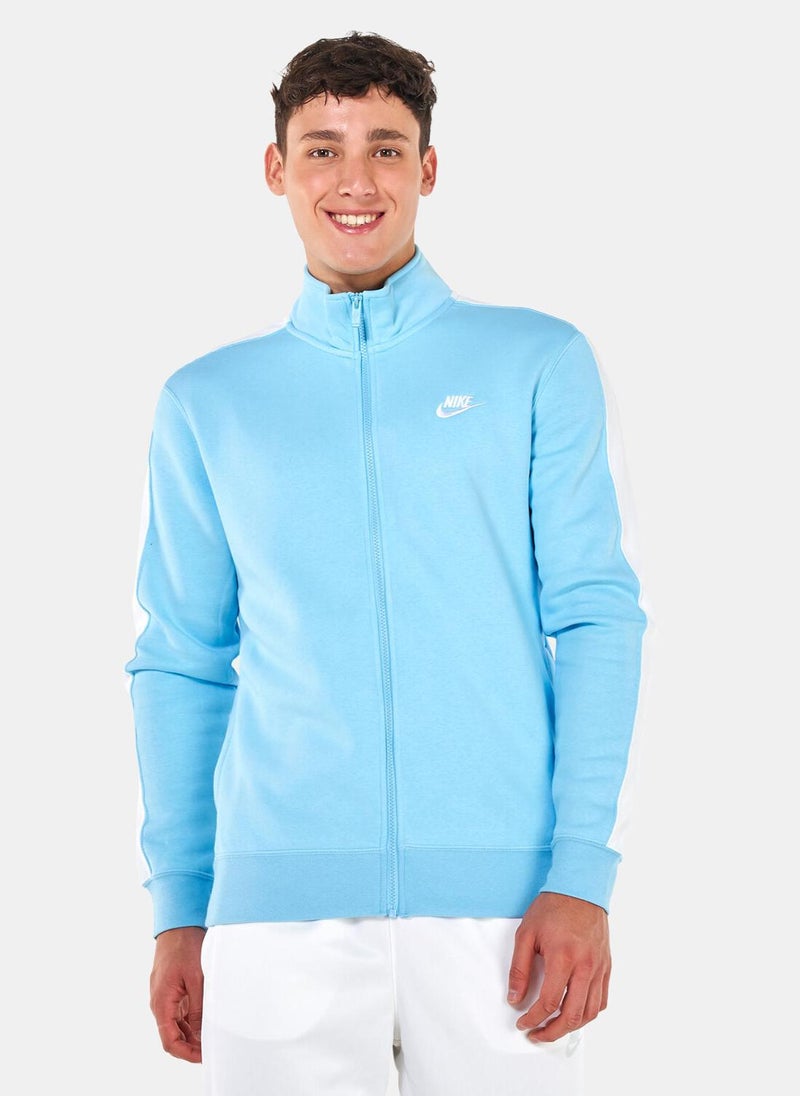 Men's Sportswear Club Track Jacket