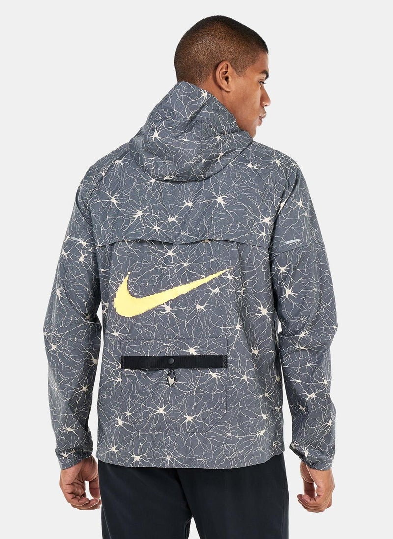 Men's Repel UV D.Y.E Windrunner Jacket