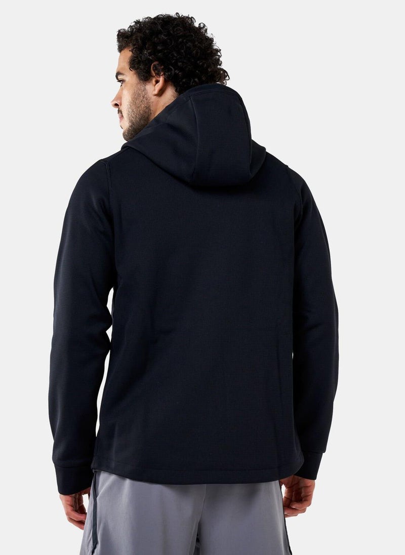 Men's Therma Sphere Therma-FIT Hooded Fitness Jacket