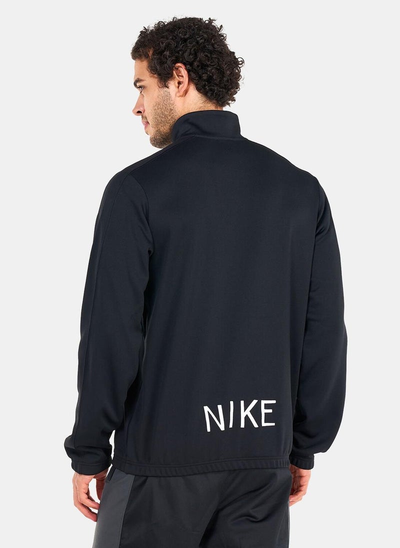 Men's 1/2-Zip Poly-Knit Jacket