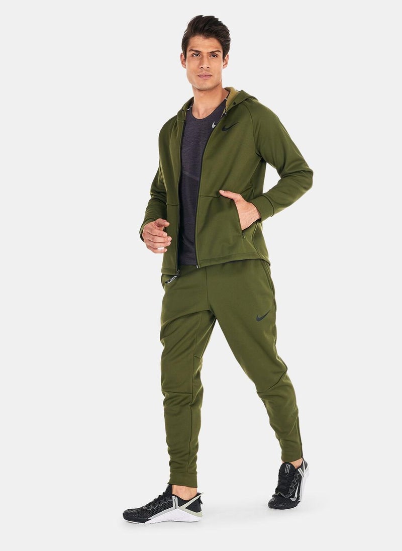 Men's Therma Sphere Therma-FIT Hooded Fitness Jacket