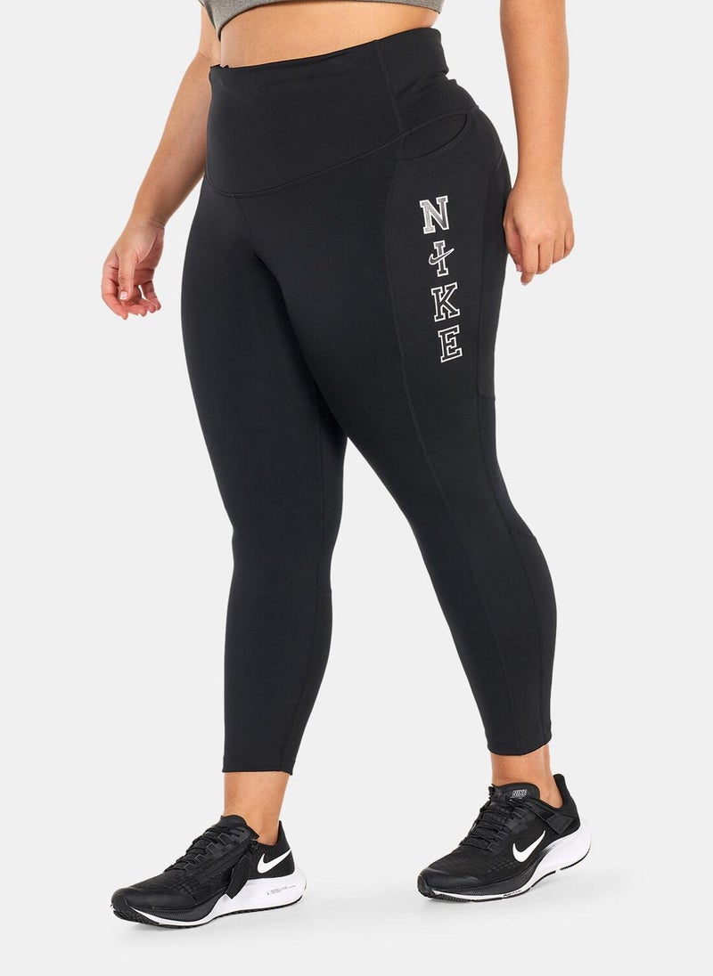 Women's Dri-FIT Epic Fast Mid-Rise Running Leggings
