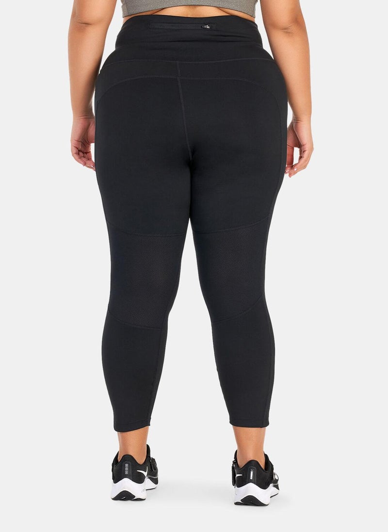 Women's Dri-FIT Epic Fast Mid-Rise Running Leggings