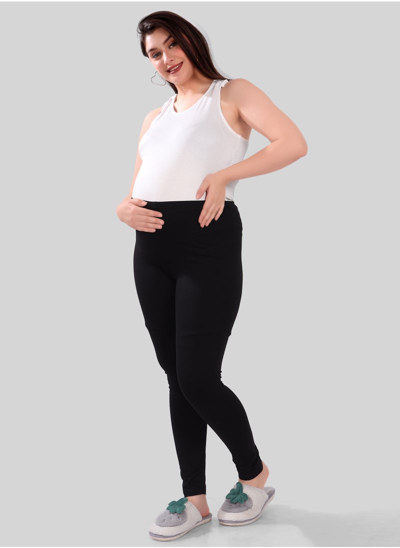 TUMMY Maternity Legging Combo Pack of 2