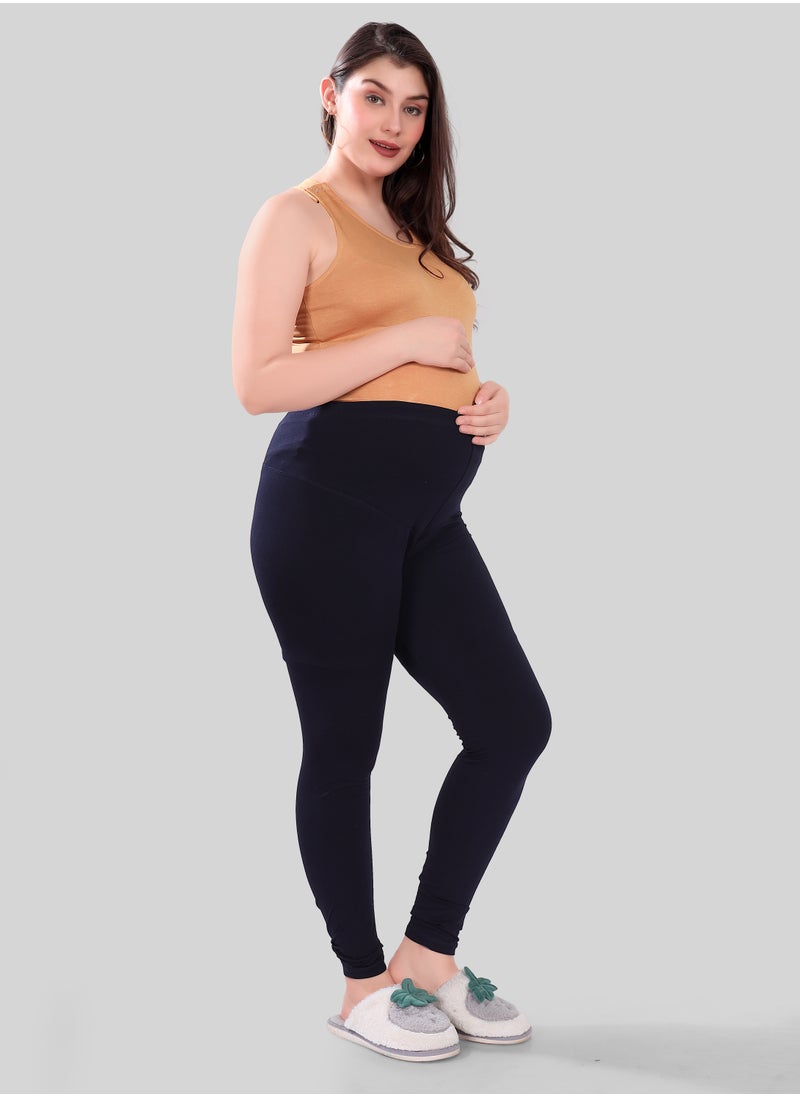 TUMMY Maternity Legging Combo Pack of 2