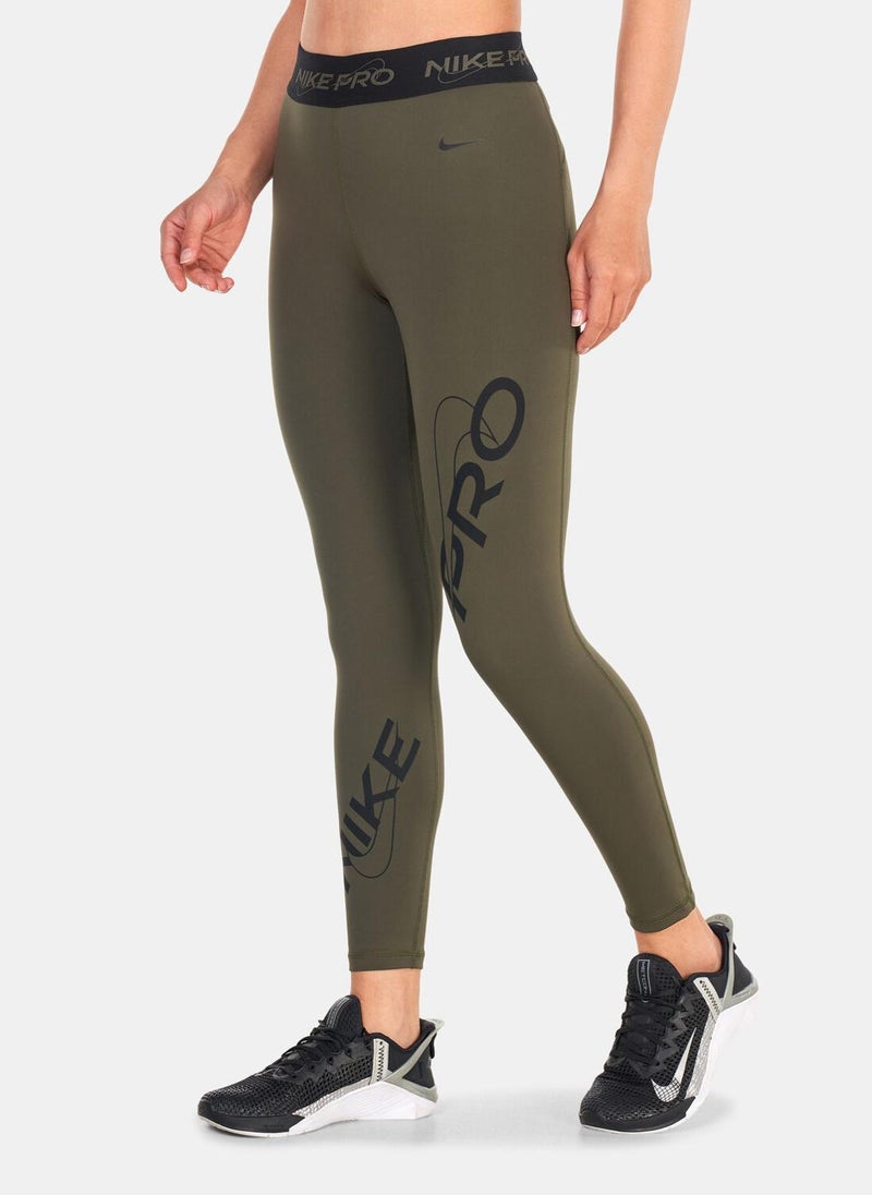 Women's Pro Dri-FIT Graphic Leggings