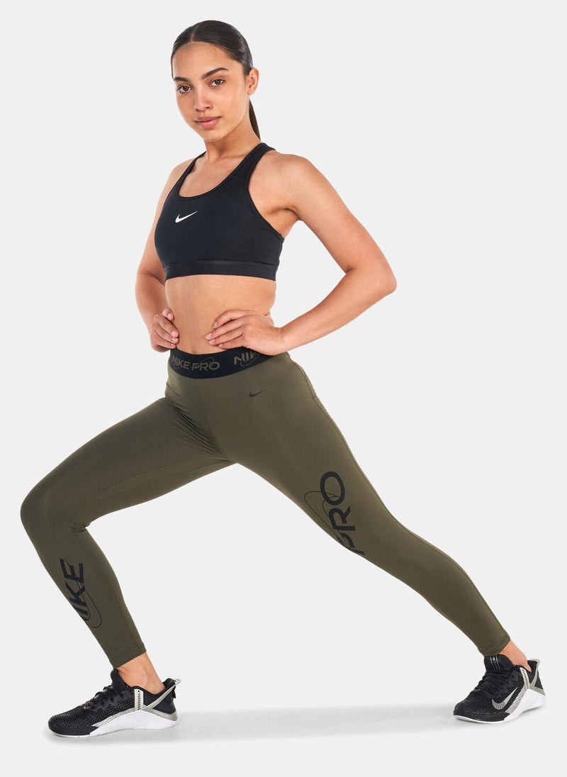 Women's Pro Dri-FIT Graphic Leggings