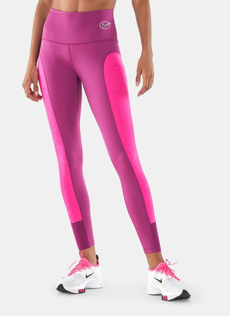 Women's Dri-FIT Icon Clash Training Leggings