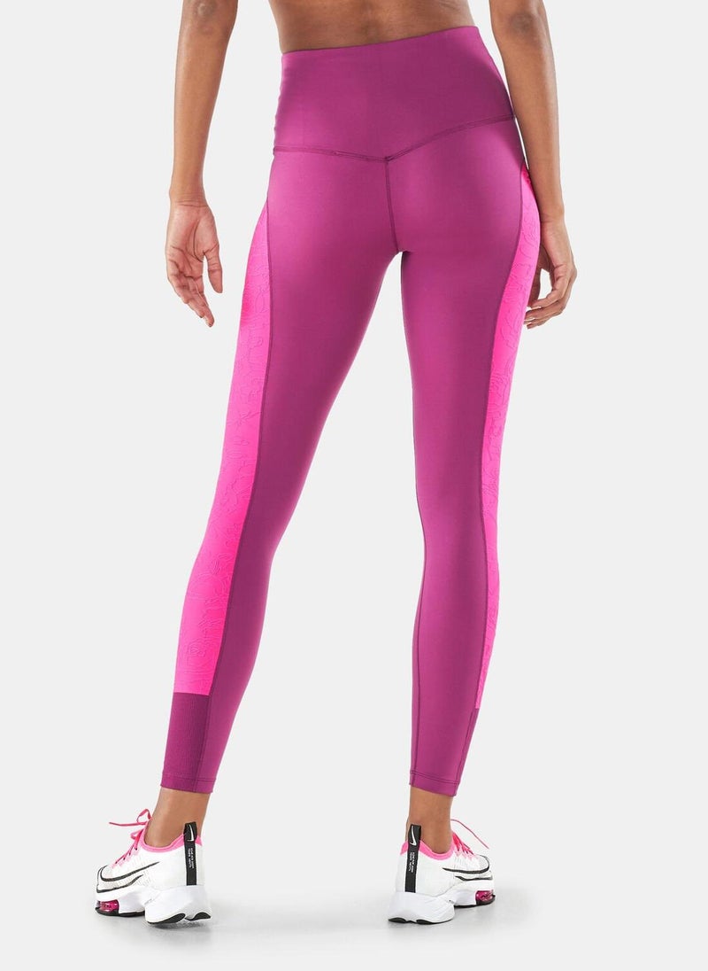 Women's Dri-FIT Icon Clash Training Leggings