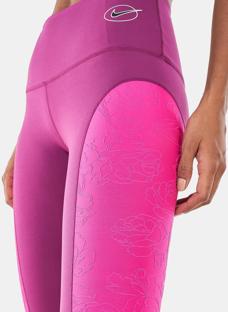 Women's Dri-FIT Icon Clash Training Leggings